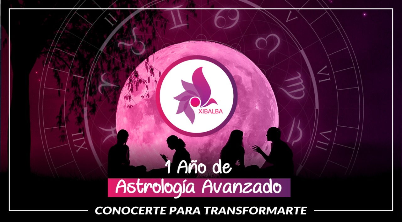 Astrología avanzado (1° año)
