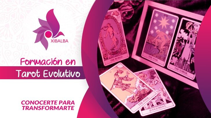 Formación en Tarot Evolutivo