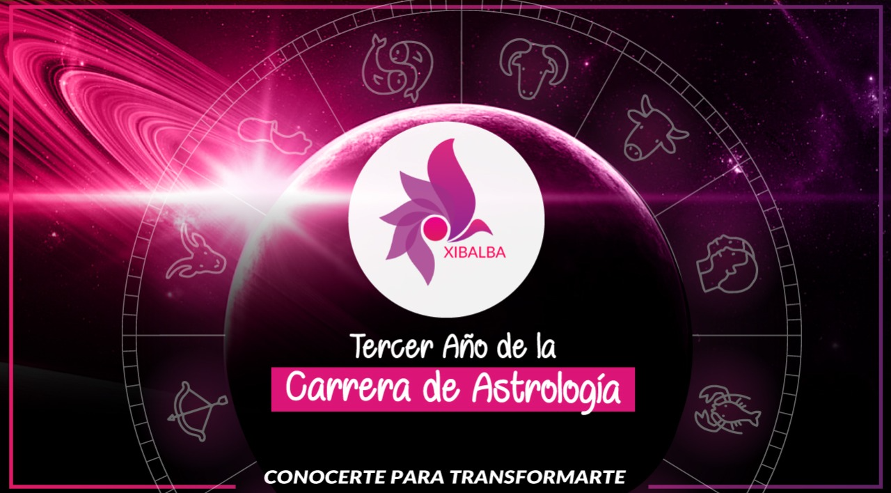 3° año de Astrología