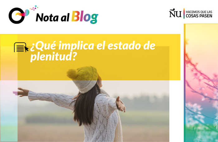 ¿Qué implica el estado de plenitud?